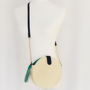 H&M Round Crossbody Bag